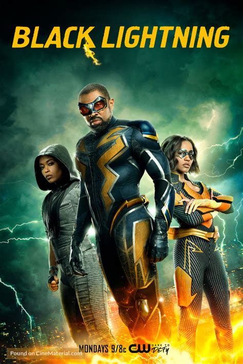 black lightning gomovie